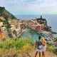 couples coordinates amalfi coast vs cinque terre vernazza