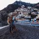 couples coordinates dancing on positano beach start here feature image