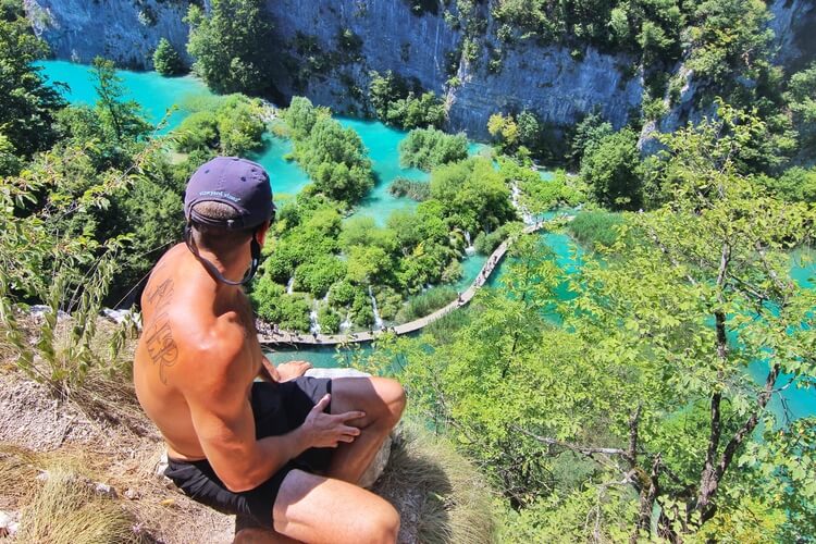 plitvice lakes national park couples coordinates best adventure travel destinations for couples