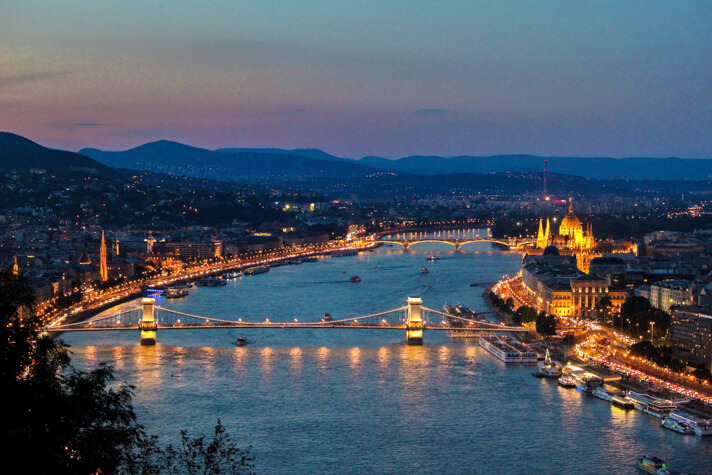 couples coordinates most walkable cities in the world budapest citadel