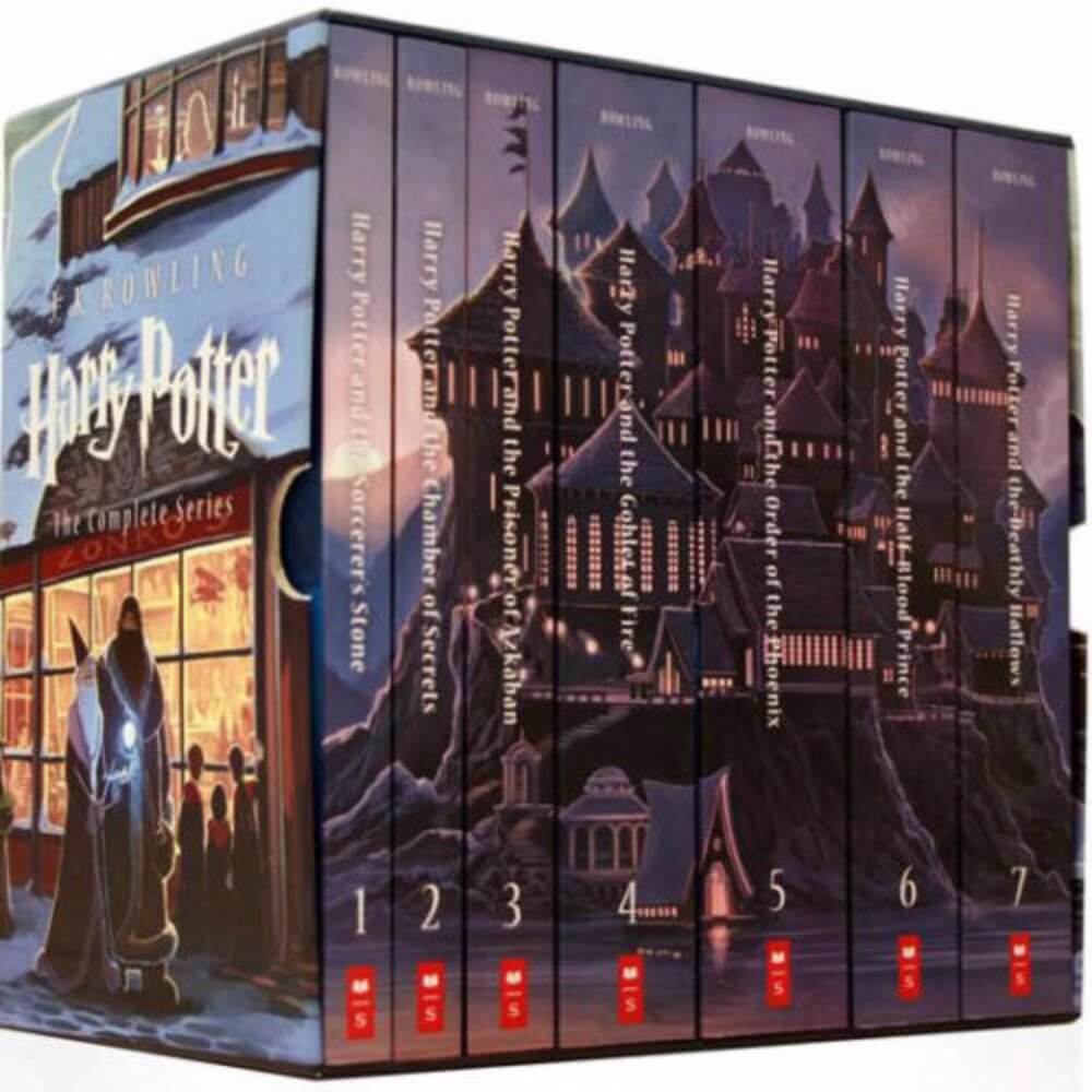 best_books_to_read_while_traveling_harry_potter
