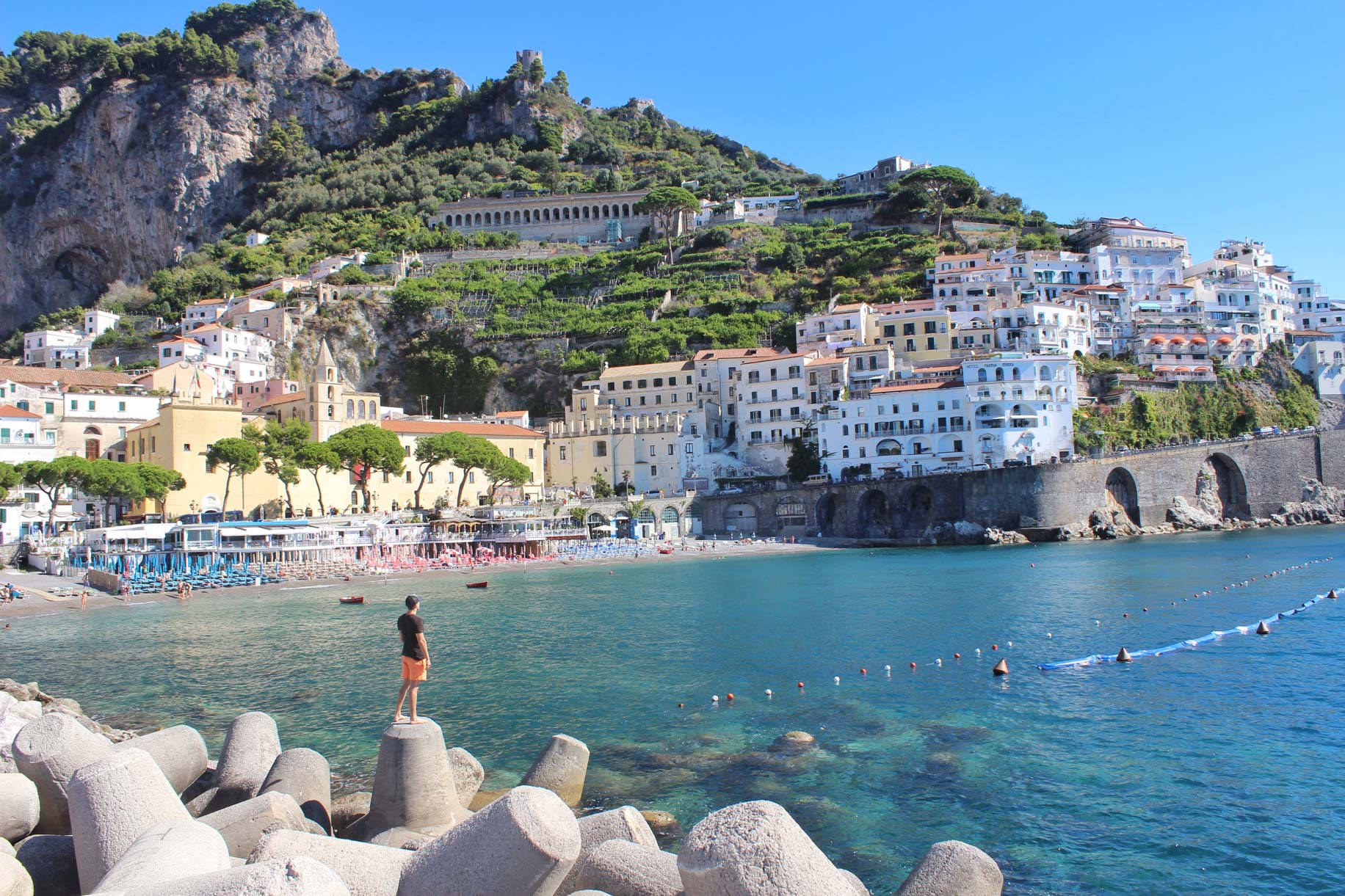 couples coordinates italy wedding destination amalfi beach