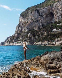 Amalfi Coast vs Cinque Terre | Couple's Coordinates