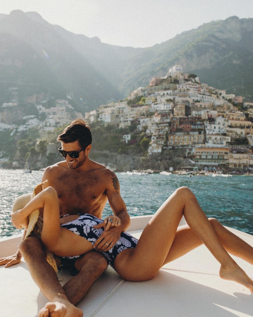 couples coordinates best honeymoon destinations positano amalfi coast italy