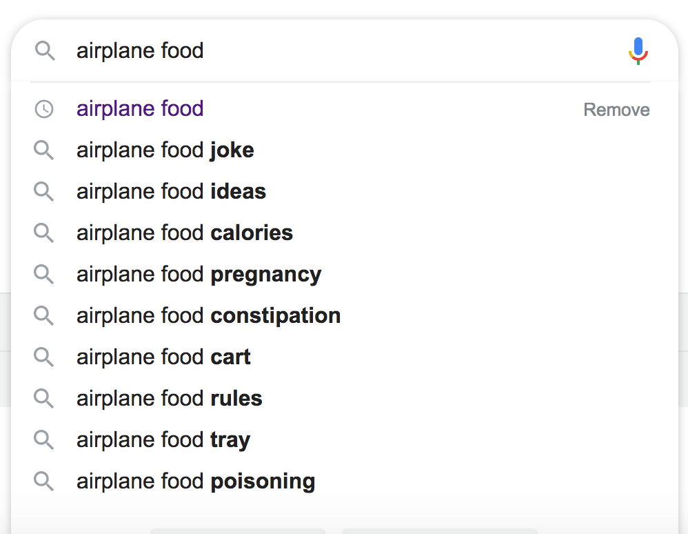 couples coordinates why we don't eat airplane food google search results airplane food