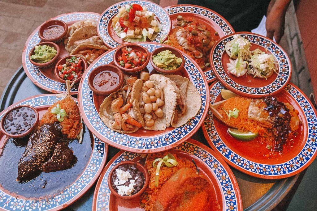 countries with the best cuisine in the world mexico