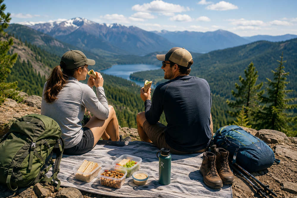 Active and Adventurous Picnic Ideas