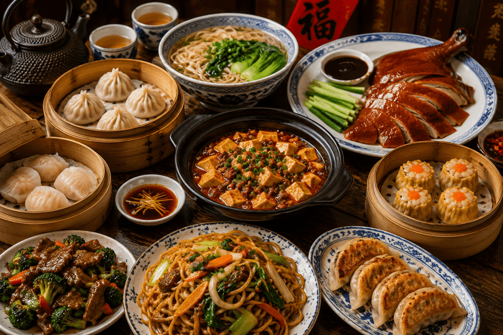 Chinese Cuisine
