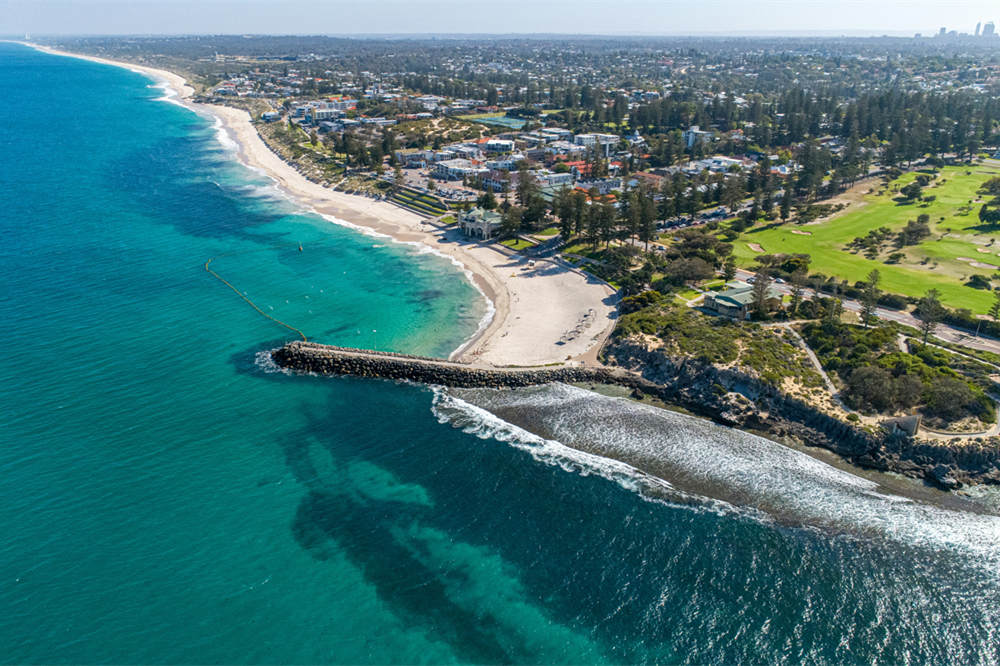 Cottesloe Beach