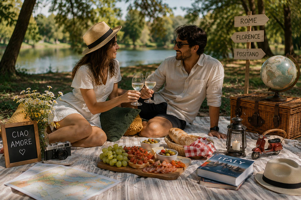 Creative and Themed Picnic Ideas