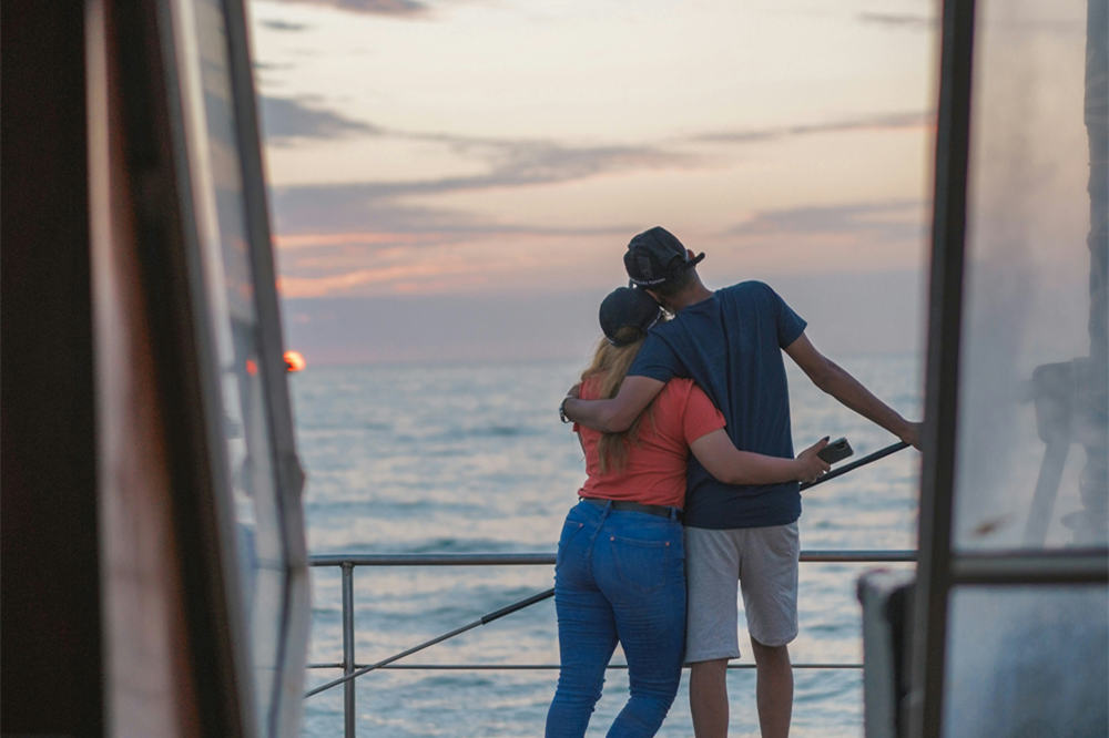 Cruise Lines for Couples