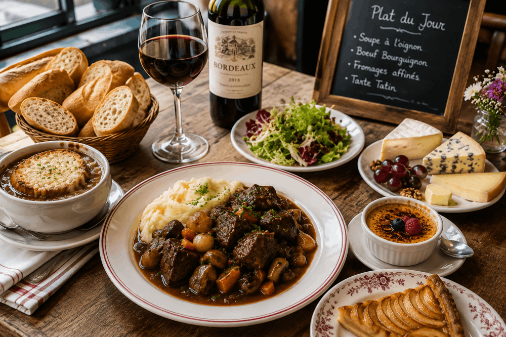 French Cuisine