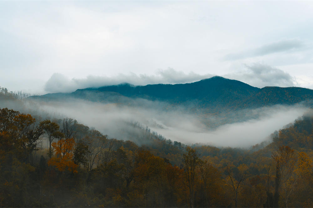 Great Smoky Mountains, Tennessee and North Carolina