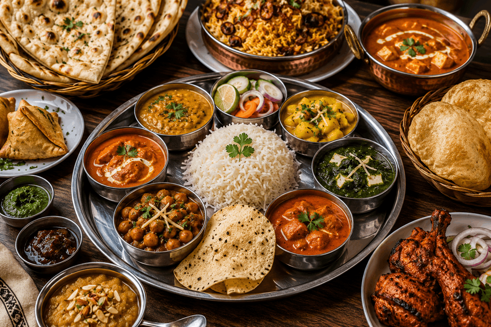 Indian Cuisine
