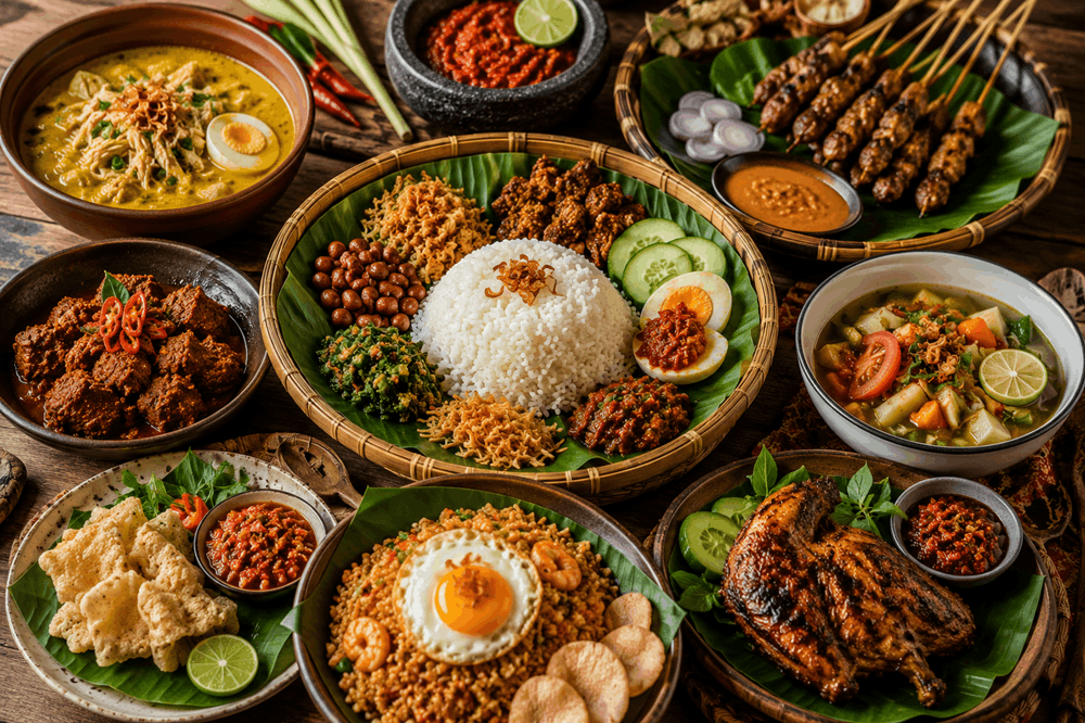 Indonesian Cuisine
