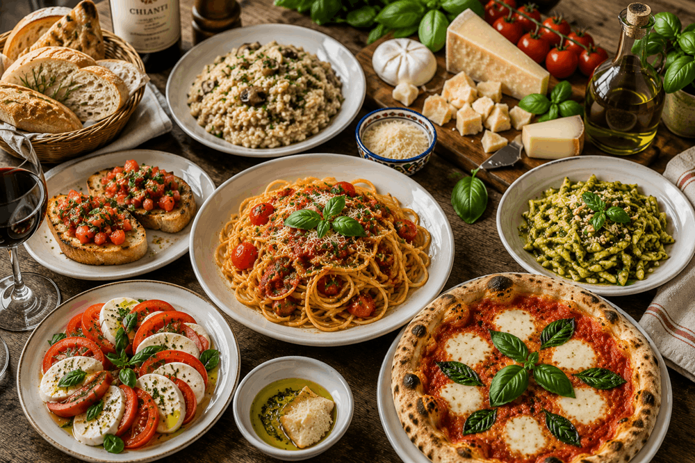 Italian Cuisine