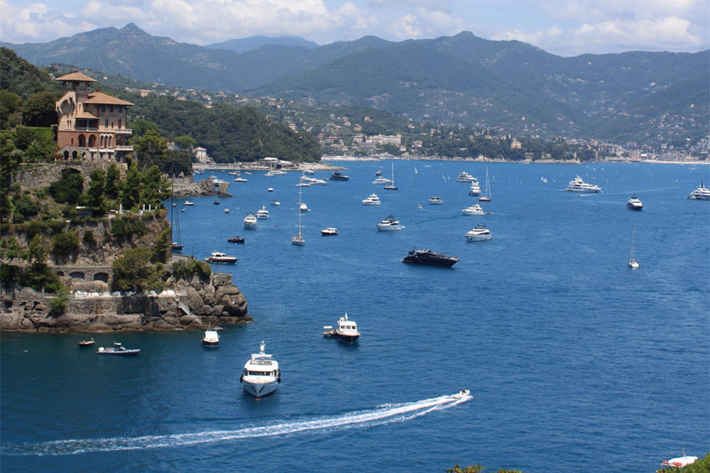 Italian Riviera