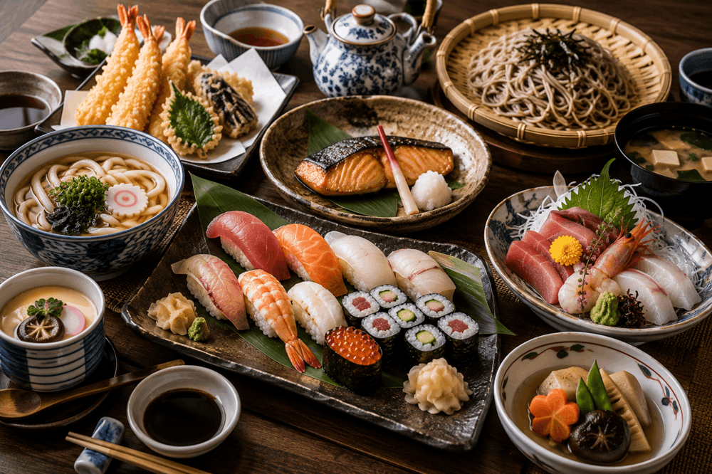 Japanese Cuisine