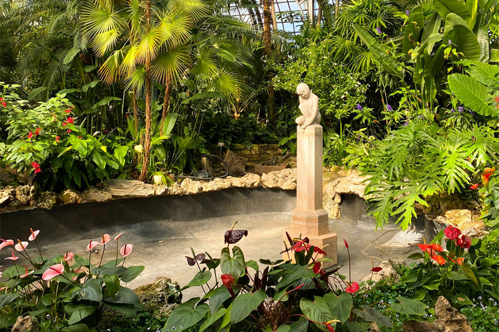 Lincoln Park Conservatory