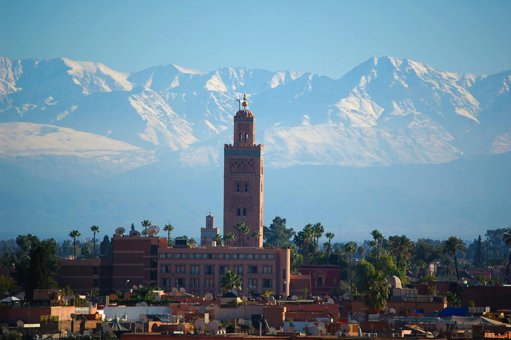 Marrakesh, Morocco