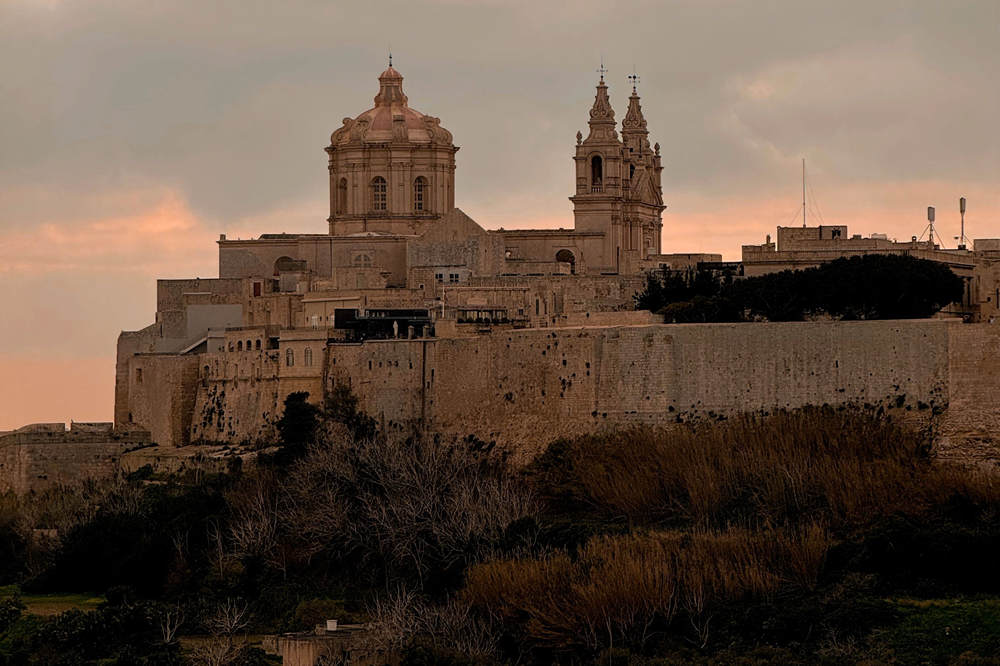 Mdina