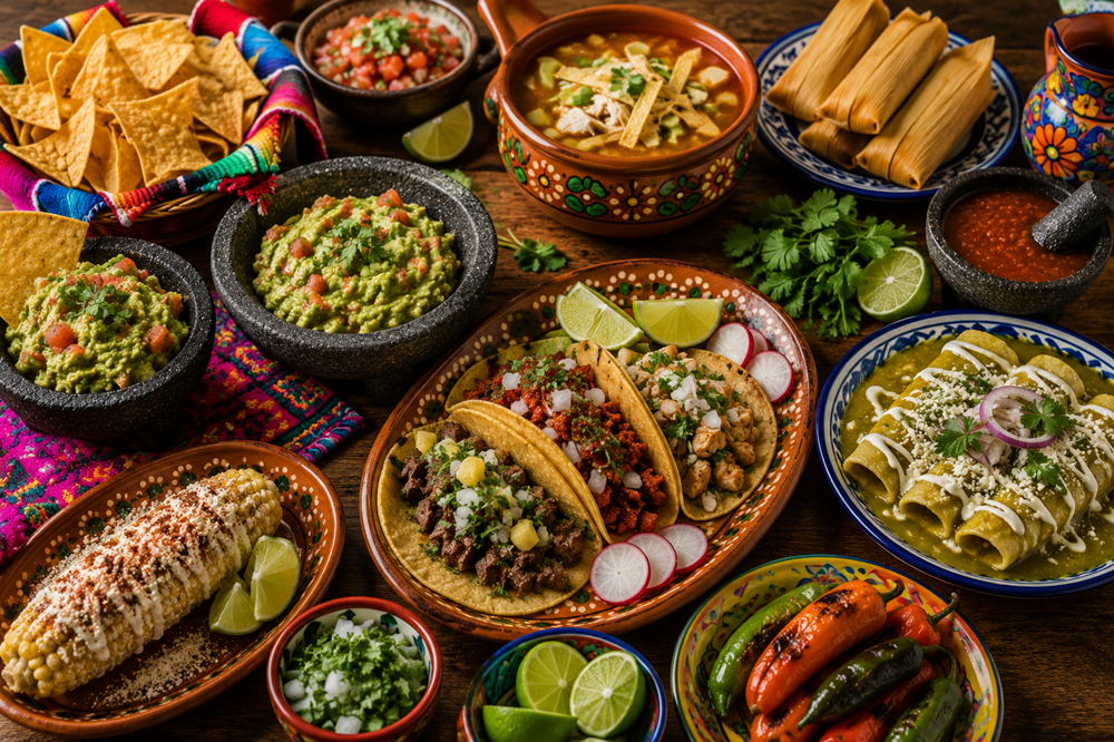 Mexican Cuisine