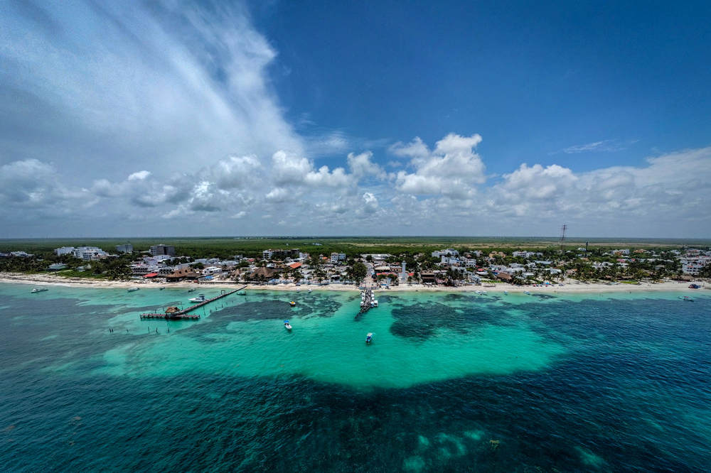 Puerto Morelos, Mexico