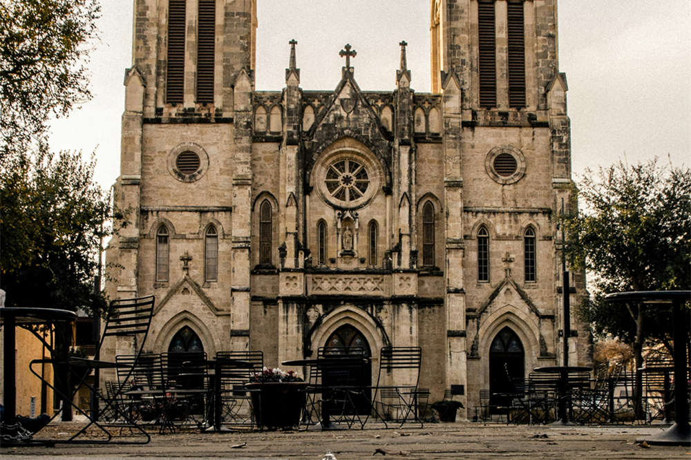 San Fernando Cathedral
