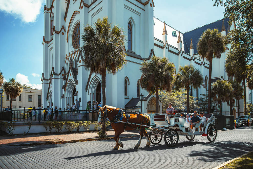 Savannah, Georgia