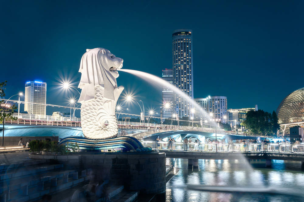 Singapore travel guide for couples