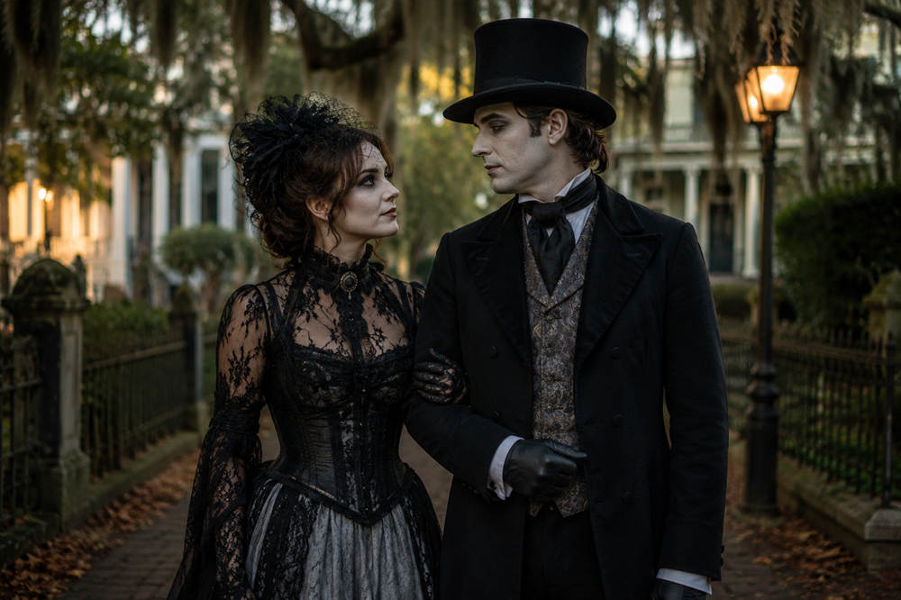 Southern Gothic Romance