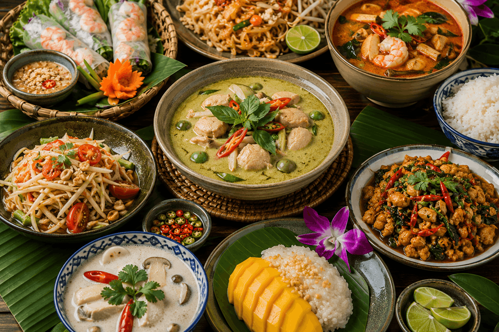 Thai Cuisine