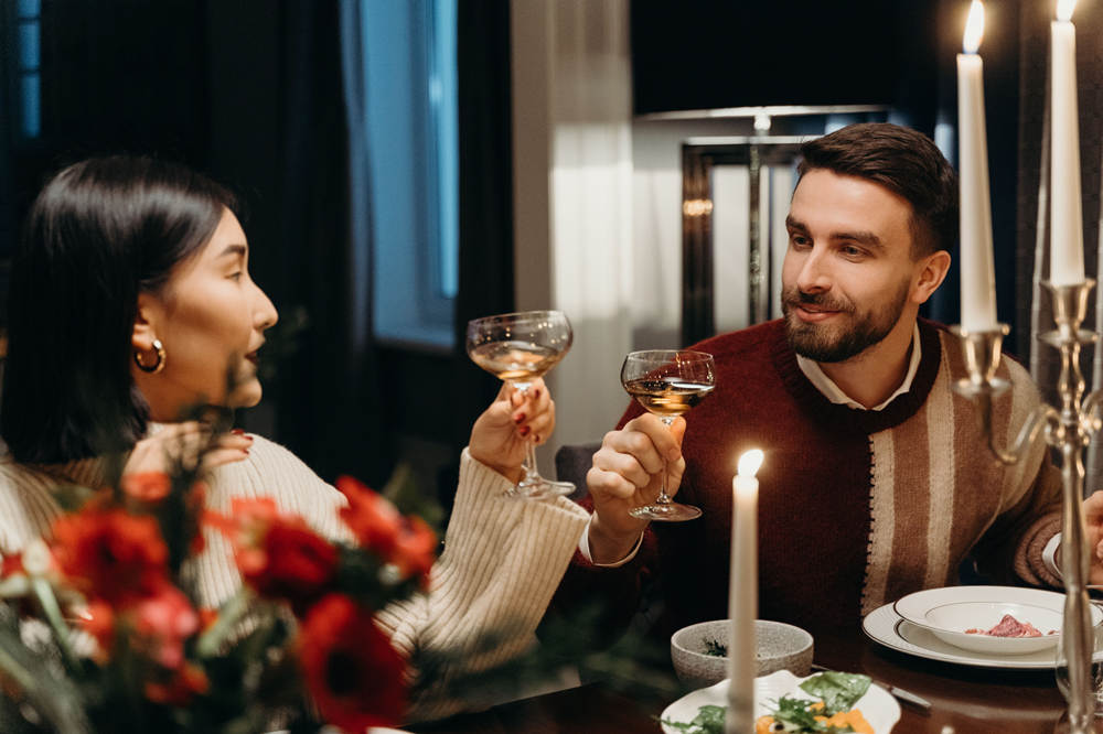 Travel Inspired Date Nights at Home