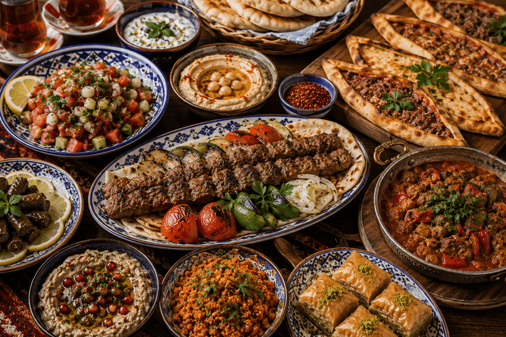 Turkish Cuisine