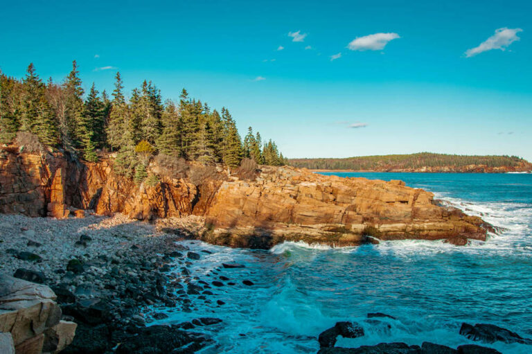 Best places to visit in october usa for couples