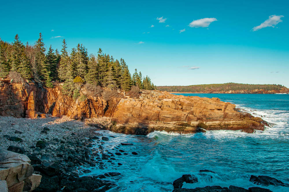 Best places to visit in october usa for couples