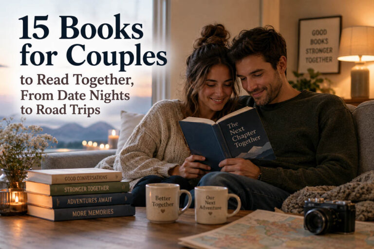 Books for couples to read together