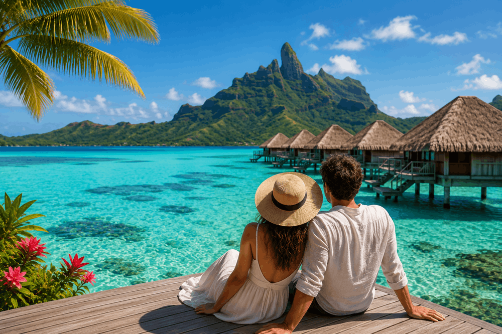 Bora bora honeymoon guide