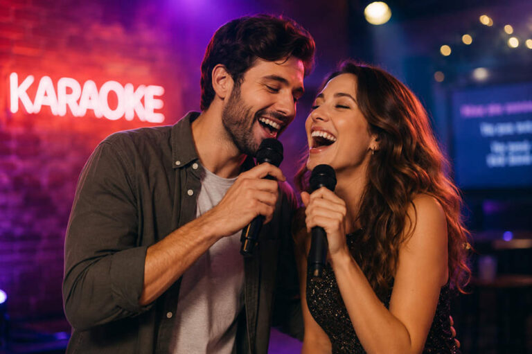 Couples karaoke songs