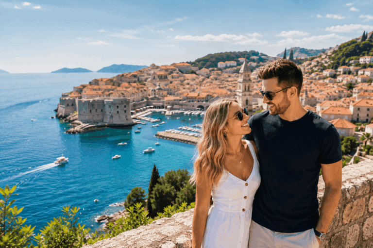 Couples travel guide croatia