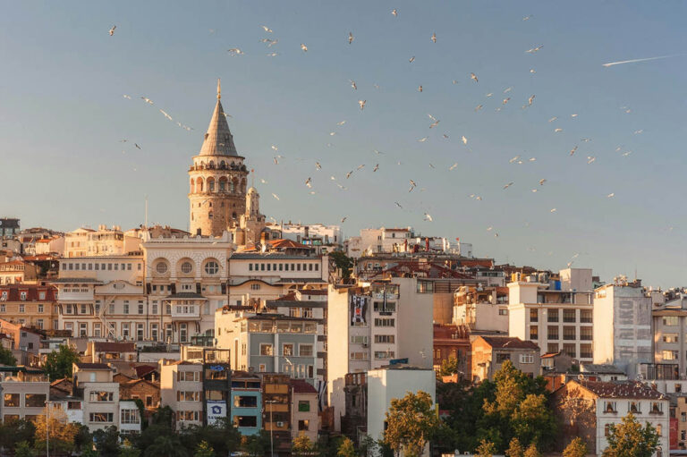 How to spend a 24 hour turkish airlines layover in istanbul