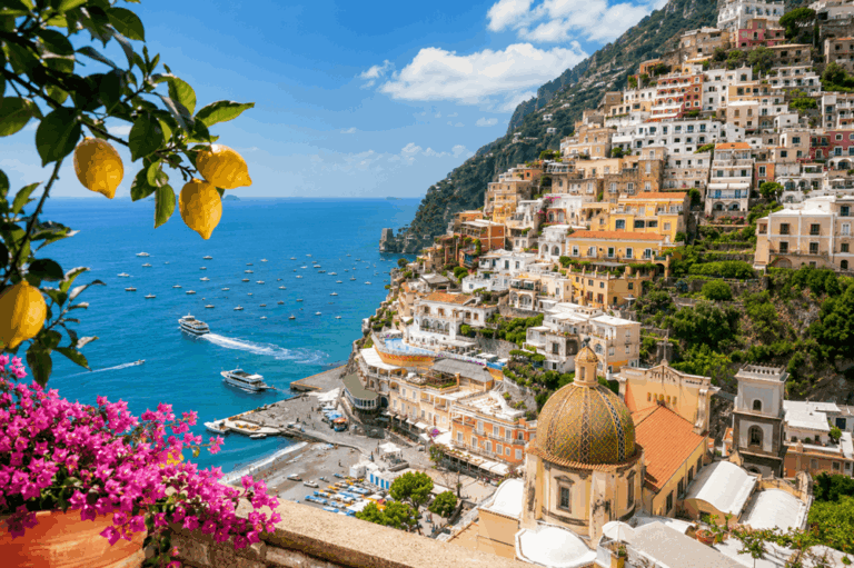 Italys best coastal towns