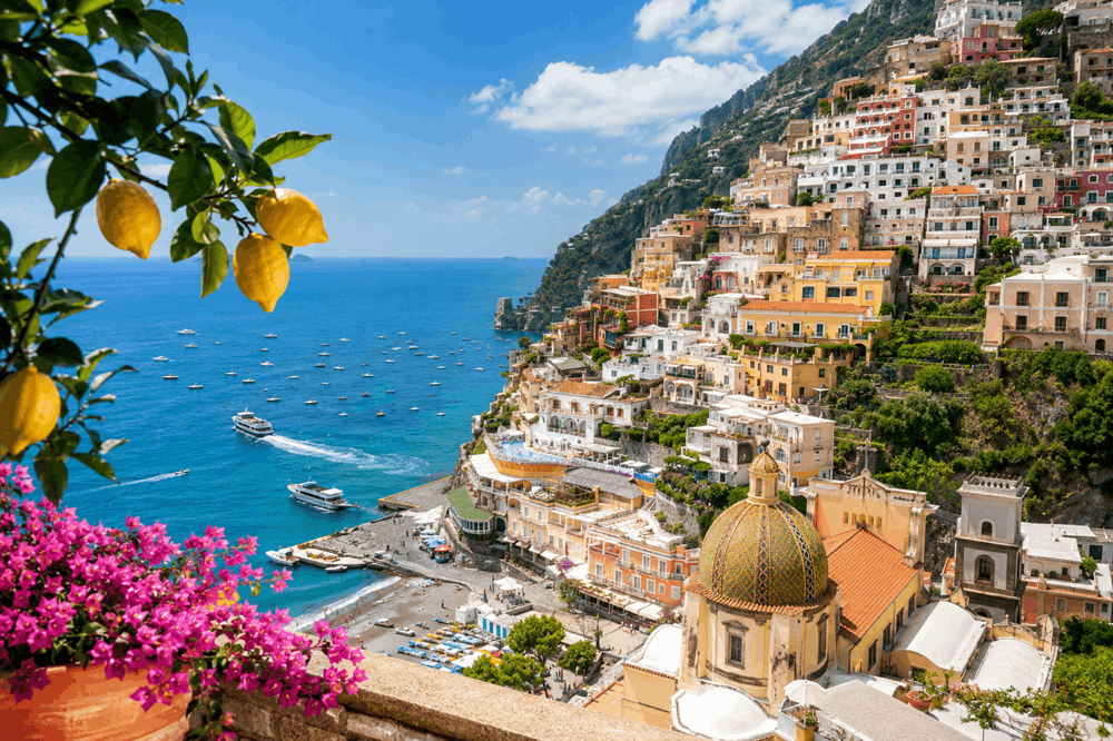 Italys best coastal towns
