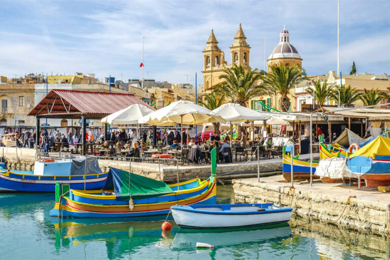 Malta travel guide