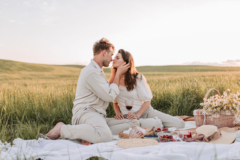 Picnic ideas for couples