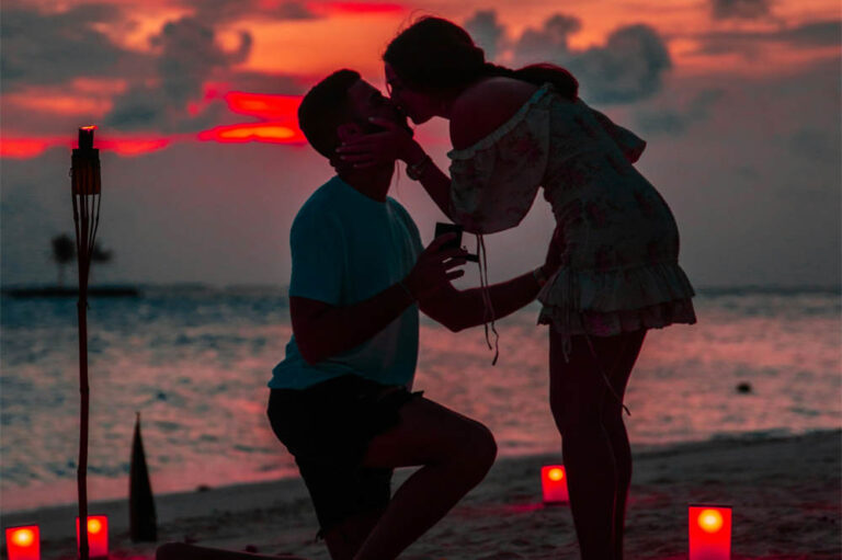 Tips proposing abroad