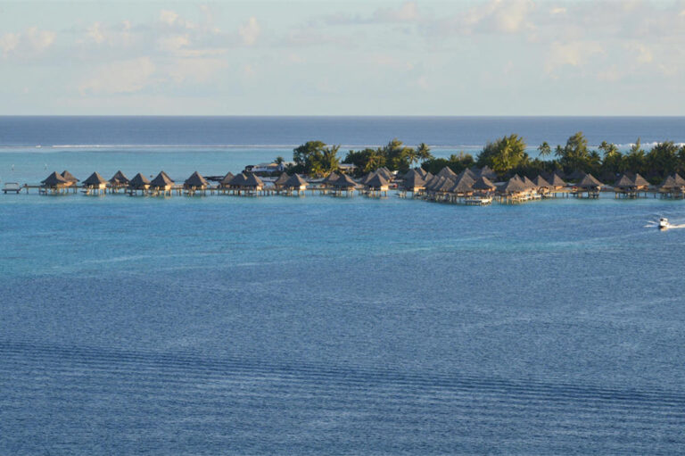 Where was couples retreat filmed