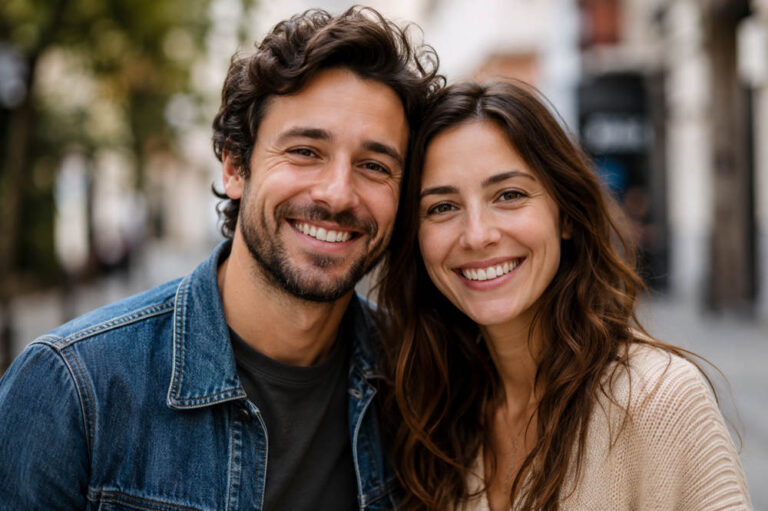Why do couples start to look alike