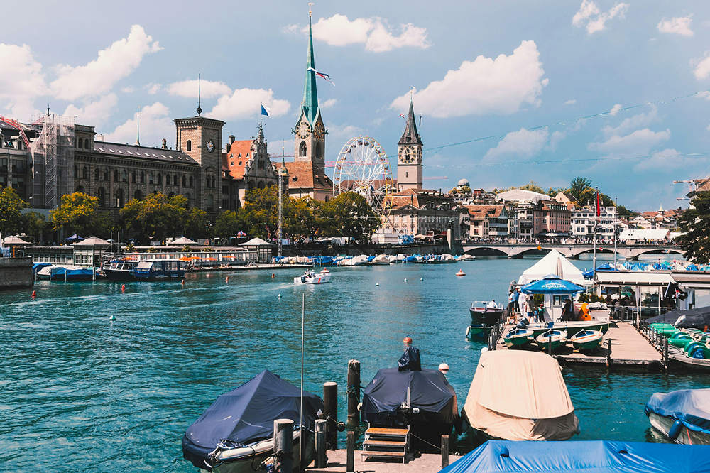 Zurich travel guide