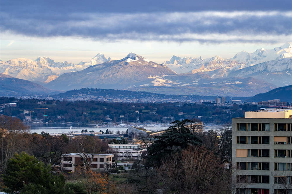 Geneva on the Lake